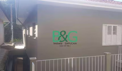 Casa com 3 dormitórios para alugar, 170 m² por R$ 6.380,00/mês - Campo Belo - São Paulo/SP