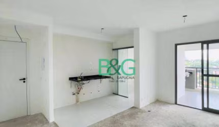 Apartamento com 2 dormitórios à venda, 73 m² por R$ 980.000 - Butantã - São Paulo/SP
