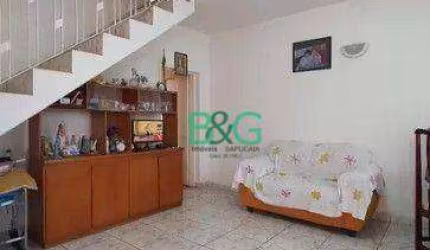 Sobrado com 3 dormitórios à venda, 193 m² por R$ 819.000 - Vila São José - São Paulo/SP