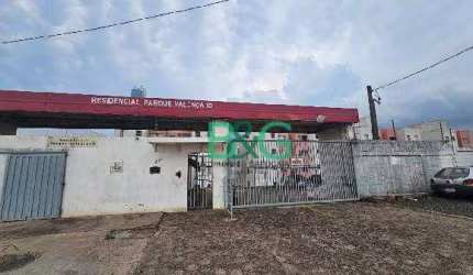 Apartamento com 2 dormitórios à venda, 46 m² por R$ 282.985,71 - Parque Valença I - Campinas/SP