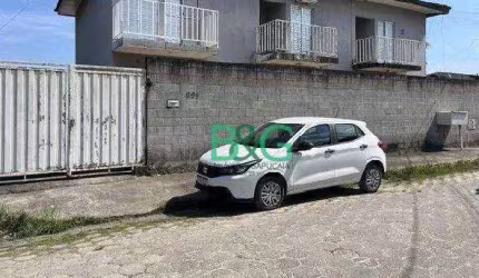 Casa com 2 dormitórios à venda, 99 m² por R$ 168.600,00 - Praia das Palmeiras - Caraguatatuba/SP