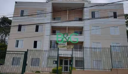 Apartamento com 2 dormitórios à venda, 43 m² por R$ 100.978,32 - Jardim Ísis - Cotia/SP