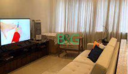 Sobrado com 3 dormitórios, 121 m² - venda por R$ 997.000,00 ou aluguel por R$ 6.920,88/mês - Ipiranga - São Paulo/SP