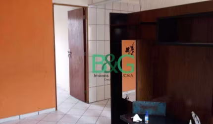 Apartamento com 2 dormitórios à venda, 44 m² por R$ 140.000,00 - Cidade Tiradentes - São Paulo/SP