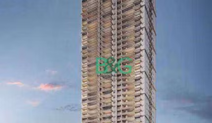 Apartamento à venda, 111 m² por R$ 1.248.000,00 - Brás - São Paulo/SP