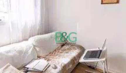 Apartamento com 2 dormitórios à venda, 36 m² por R$ 289.000 - Brás - São Paulo/SP