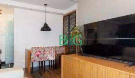 Apartamento com 3 dormitórios à venda, 63 m² por R$ 597.000 - Brás - São Paulo/SP