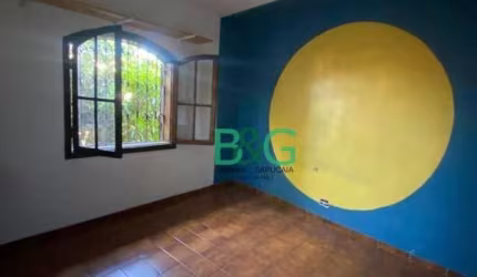 Sobrado com 4 dormitórios à venda, 181 m² por R$ 460.000 - Capão Redondo - São Paulo/SP