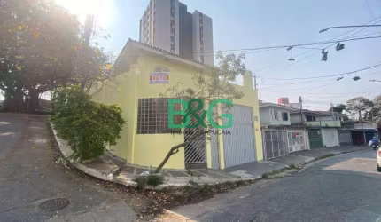 Sobrado com 3 dormitórios à venda, 400 m² por R$ 600.000 - Jaguaré - São Paulo/SP