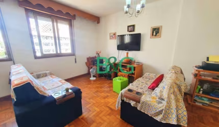 Apartamento com 3 dormitórios à venda, 110 m² por R$ 702.000,00 - Água Branca - São Paulo/SP