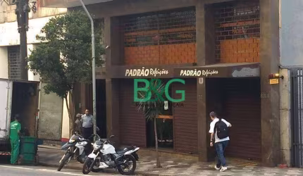 Loja para alugar, 873 m² por R$ 34.000/mês - Centro - São Paulo/SP
