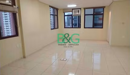 Sala, 40 m² - venda por R$ 310.000,00 ou aluguel por R$ 2.671,00/mês - Chácara Santo Antônio - São Paulo/SP