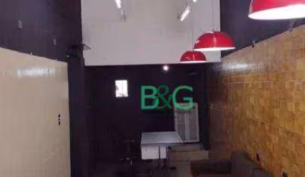 Salão para alugar, 140 m² por R$ 5.000,00/mês - Sacomã - São Paulo/SP