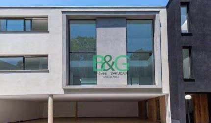 Casa com 4 dormitórios à venda, 686 m² por R$ 8.500.000 - Jardim Cordeiro - São Paulo/SP