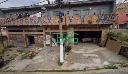 Prédio à venda, 871 m² por R$ 1.200.000 - Jardim Comercial - São Paulo/SP