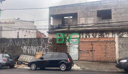 Terreno à venda, 500 m² por R$ 550.000 - Jardim Santa Margarida - São Paulo/SP