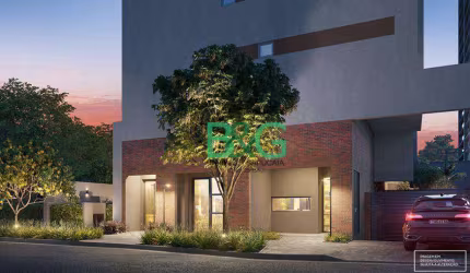 Studio com 1 dormitório à venda, 26 m² por R$ 359.658,00 - Mooca - São Paulo/SP