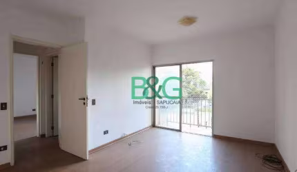 Apartamento com 2 dormitórios à venda, 68 m² por R$ 849.000 - Vila Olímpia - São Paulo/SP