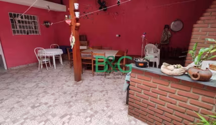 Casa com 3 dormitórios à venda, 156 m² por R$ 500.000 - Vila Liviero - São Paulo/SP