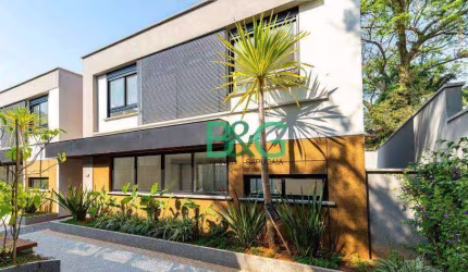 Casa com 4 dormitórios à venda, 367 m² por R$ 4.900.000 - Santo Amaro - São Paulo/SP