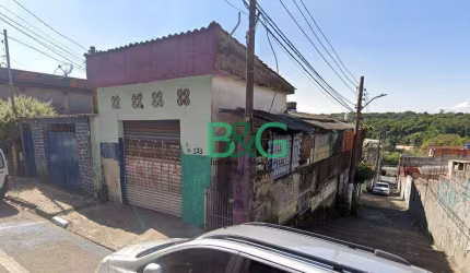 Casa com 4 dormitórios à venda, 204 m² por R$ 295.000 - Vila Fachini - São Paulo/SP