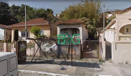 Terreno à venda, 408 m² por R$ 850.000 - Vila Prudente (Zona Leste) - São Paulo/SP