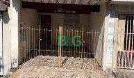 Casa com 2 dormitórios à venda, 119 m² por R$ 373.535,34 - Vila Lia - Diadema/SP