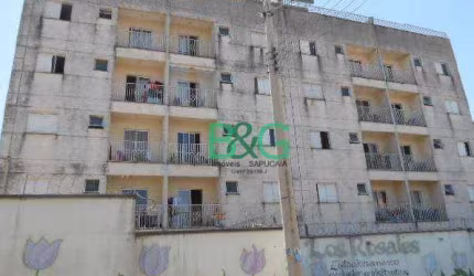 Apartamento com 2 dormitórios à venda, 44 m² por R$ 185.964,36 - Sítio São Francisco - Guarulhos/SP