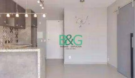 Apartamento com 1 dormitório à venda, 53 m² por R$ 679.000 - Bela Vista - São Paulo/SP
