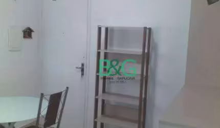 Apartamento com 1 dormitório para alugar, 40 m² por R$ 3.450/mês - Bela Vista - São Paulo/SP