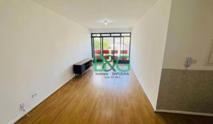 Apartamento com 3 dormitórios, 132 m² - venda por R$ 852.000,00 ou aluguel por R$ 4.770,00/mês - Cambuci - São Paulo/SP