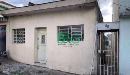 Casa com 1 dormitório para alugar, 95 m² por R$ 1.920,00/mês - Penha de França - São Paulo/SP