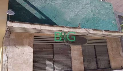 Galpão para alugar, 322 m² por R$ 15.440/mês - Santa Efigênia - São Paulo/SP