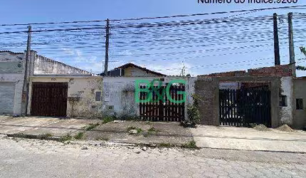 Casa com 2 dormitórios à venda, 49 m² por R$ 150.000,00 - Jardim Magalhães - Itanhaém/SP