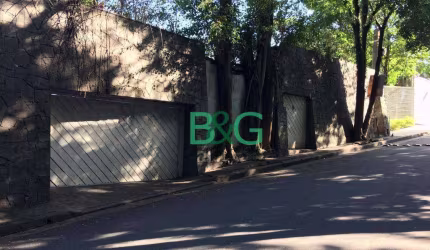 Sobrado com 5 dormitórios à venda, 568 m² por R$ 1.300.000 - brooklin Paulista - São Paulo/SP