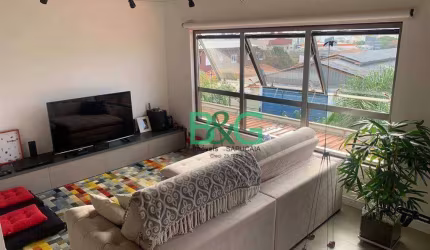Apartamento com 1 dormitório, 70 m² - venda por R$ 747.000,00 ou aluguel por R$ 4.849,00/mês - Vila Guilherme - São Paulo/SP