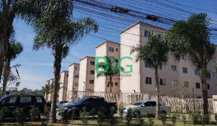 Apartamento com 2 dormitórios à venda, 38 m² por R$ 127.239,58 - Vila Celeste - Itaquaquecetuba/SP