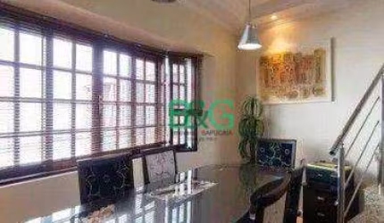 Sobrado com 3 dormitórios à venda, 154 m² por R$ 579.000 - Vila Barbosa - São Paulo/SP