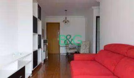 Apartamento à venda, 62 m² por R$ 854.000,00 - Aclimação - São Paulo/SP