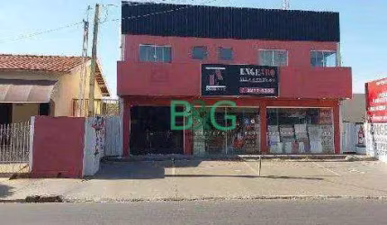 Sobrado à venda, 448 m² por R$ 570.949 - Centro - Nipoã/SP