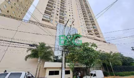 Apartamento com 2 dormitórios à venda, 46 m² por R$ 215.261,38 - Novo Osasco - Osasco/SP