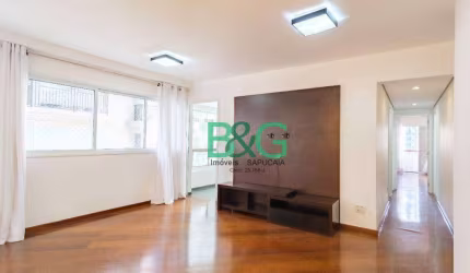 Apartamento com 3 dormitórios à venda, 95 m² por R$ 870.000 - Vila Gomes Cardim - São Paulo/SP