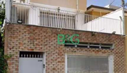 Sobrado com 3 dormitórios, 160 m² - venda por R$ 900.000 ou aluguel por R$ 4.500/mês - Vila São Paulo - São Paulo/SP