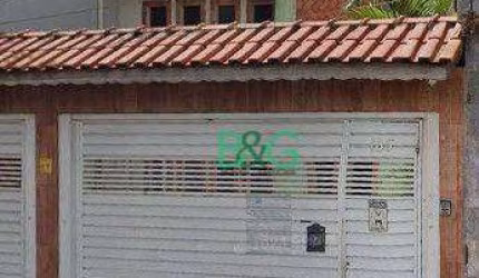 Sobrado com 6 dormitórios à venda, 254 m² por R$ 1.484.000,00 - Jardim Fernandes - São Paulo/SP