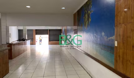 Salão, 640 m² - venda por R$ 4.900.000 ou aluguel por R$ 7.500/mês - Vila Mariana - São Paulo/São Paulo