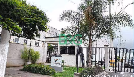 Apartamento com 2 dormitórios à venda, 42 m² por R$ 135.943,46 - Residencial e Comercial Viver Melhor - Pindamonhangaba/SP
