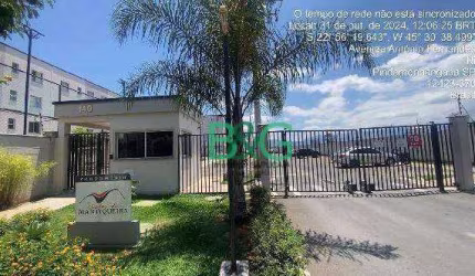 Casa com 2 dormitórios à venda, 42 m² por R$ 133.685,53 - Residencial e Comercial Viver Melhor Pindamonhangaba - Pindamonhangaba/SP