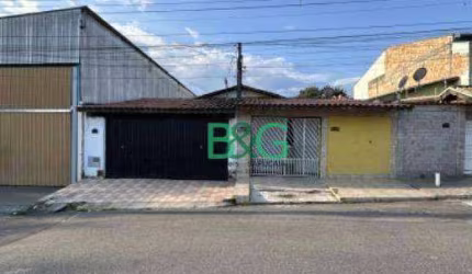 Casa com 2 dormitórios à venda, 70 m² por R$ 160.879,50 - Mantiqueira - Pindamonhangaba/SP