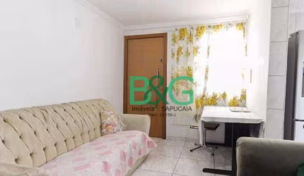 Apartamento à venda, 56 m² por R$ 200.000,00 - Conjunto Residencial José Bonifácio - São Paulo/SP