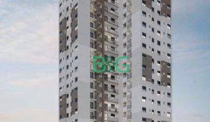 Apartamento com 2 dormitórios à venda, 40 m² por R$ 665.953,20 - Butantã - São Paulo/SP